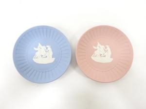 WEDGWOOD　ウェッジウッド　ジャスパー　トレイペア　洋食器
